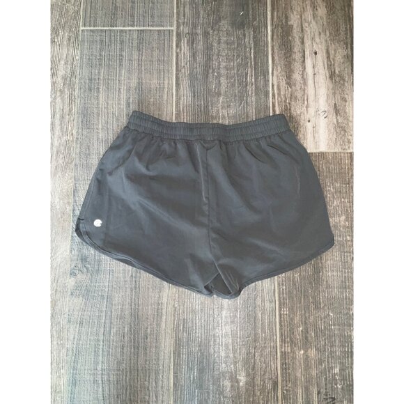 Champion C9 Grey lined Shorts size Small Women’s 3" inseam - Picture 2 of 3